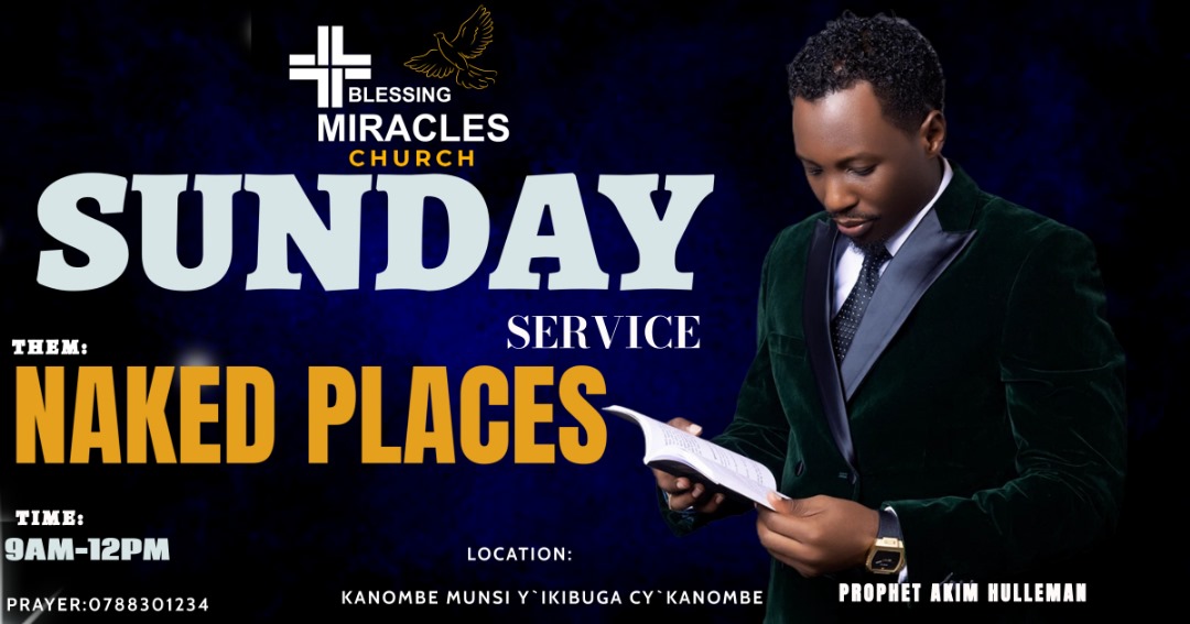 BMiraclesChurch's tweet photo. MUZE DUFATANYE KURAMYA IMANA NO KUYIHIMBAZA IBYO YEMEYE NTIYIVUGURUZA. 
#ProphetAKIM 🤝 
Ibyiza mbona n’ ibi:Kwizer’ Umwami Yesu no guhora ngendera mu nzira ye ntunganye Nawe yemeye kujy’ andinda,Ndetse no ku nyobora neza Ampesha no kwinjira vuba mu mahoro ye!
#BMCSERVICE https://t.co/jW0pjaZLgv