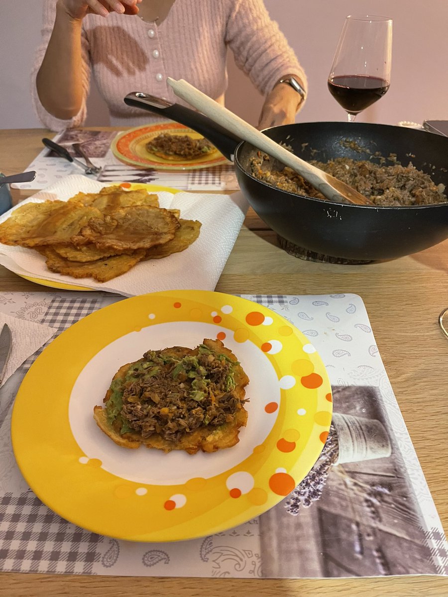 Soirée Colombienne 🇨🇴🌮😋