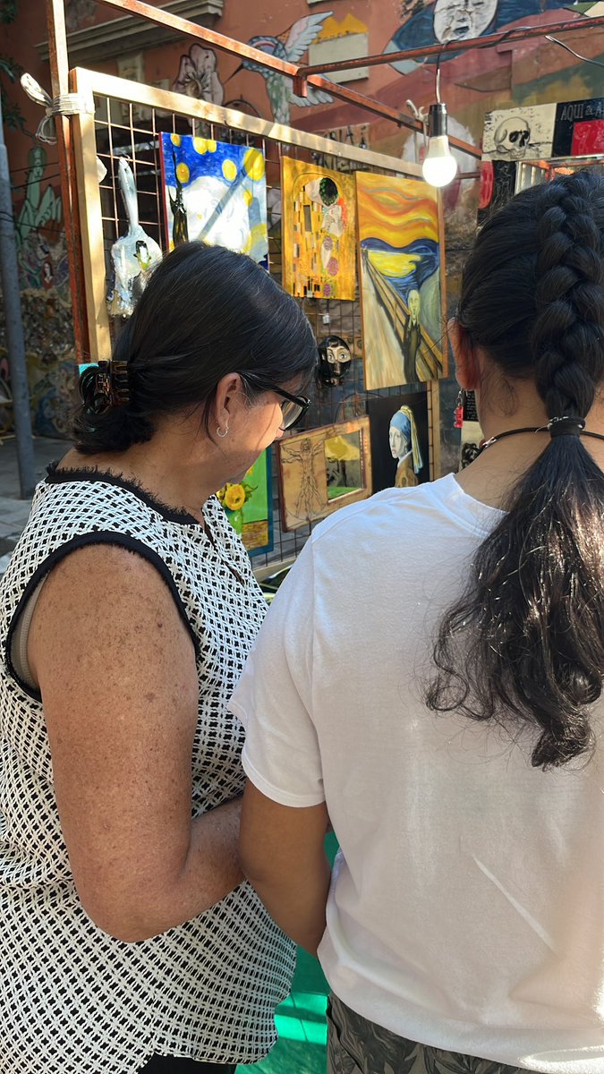«Si pones amor en todo lo que haces, encontrarás a Dios en todas partes...»