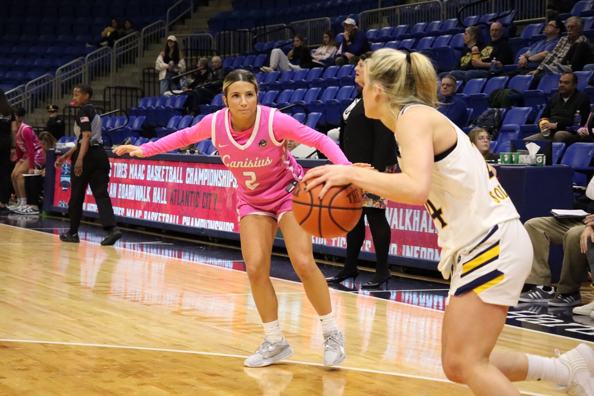 Canisius Women’s Basketball tweet media