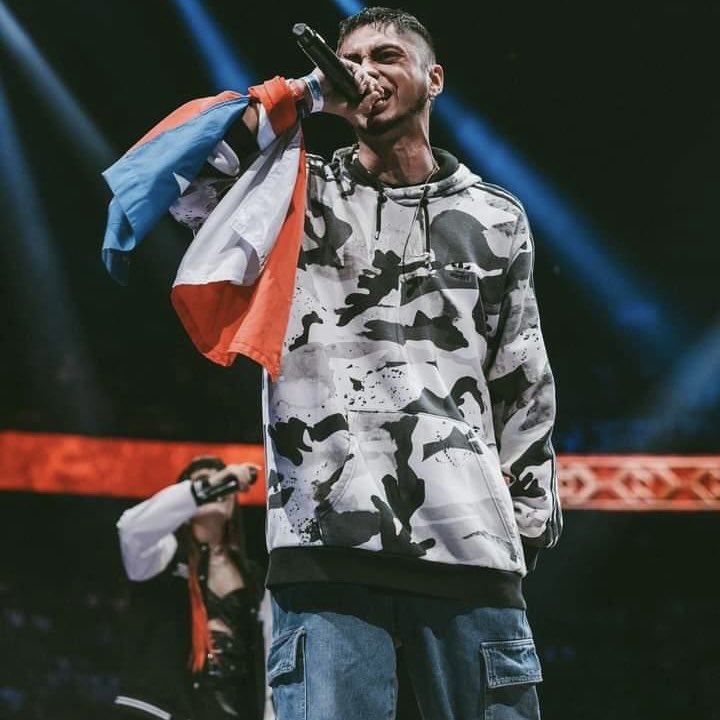 rapbattleens1's tweet photo. Nitro 🇨🇱, toda una nación está contigo y más países se unen en apoyo a su aspiración por el campeonato internacional de FMS.

#FMSInternacional https://t.co/MEgGcyFokq