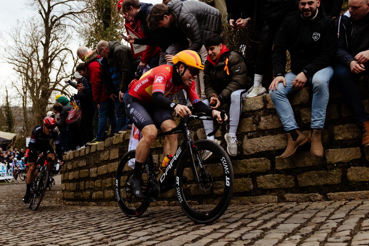 Uno-X Mobility Cycling (@unoxteam) on Twitter photo The Classics season is on, and we can’t wait to get back out there again 👊🏼
#development <a href="/OmloopHNB/">Omloop Nieuwsblad</a>
📷: <a href="/visualsofharry/">Harry Talbot</a> & James York The Classics season is on, and we can’t wait to get back out there again 👊🏼
#development <a href="/OmloopHNB/">Omloop Nieuwsblad</a>
📷: <a href="/visualsofharry/">Harry Talbot</a> & James York