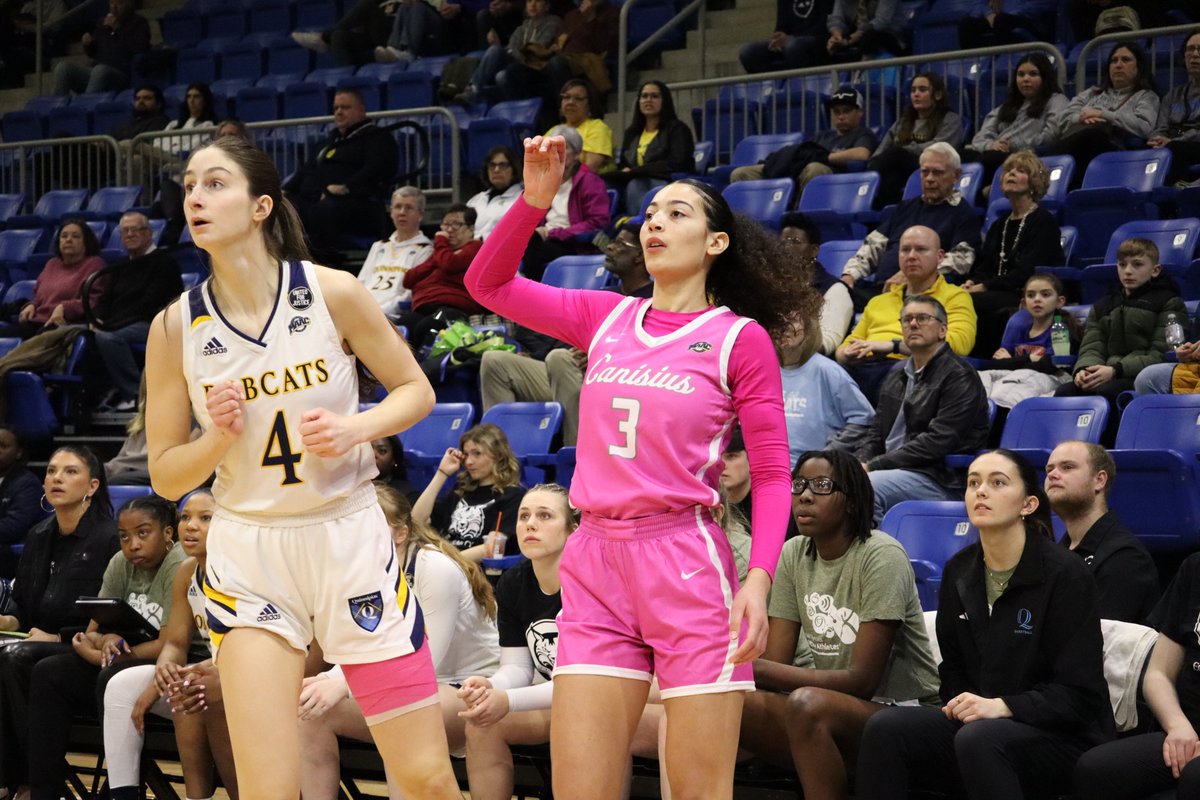 Canisius Women’s Basketball tweet media