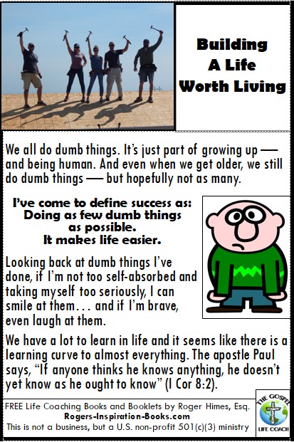 TheGospelCoach's tweet image. Just because I sometimes do dumb things,
it doesn't mean I'm dumb. But it causes me to pray, "Somebody help the boy
#dumbanddumber, #helpfultips, #helpingothers, #prayer,