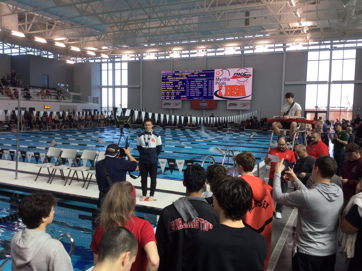 Joseph Eckert (@mreckertpe) on Twitter photo Congrats to Michael finished 11th place at the State meet Saturday!👊 <a href="/BGBisonAD/">Buffalo Grove Athletics</a> <a href="/Matuszewski214/">Pat Matuszewski</a> <a href="/Bison_Aquatics/">Bison Aquatics</a> Congrats to Michael finished 11th place at the State meet Saturday!👊 <a href="/BGBisonAD/">Buffalo Grove Athletics</a> <a href="/Matuszewski214/">Pat Matuszewski</a> <a href="/Bison_Aquatics/">Bison Aquatics</a>