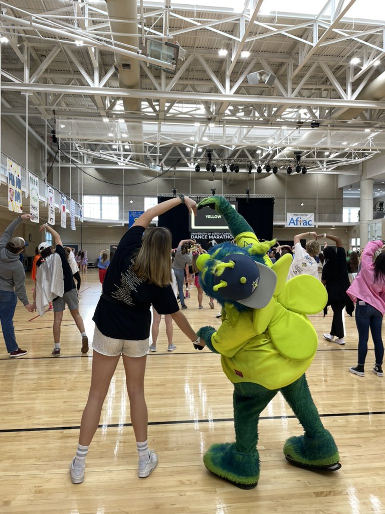 Dance Marathon Main Event 💃🕺