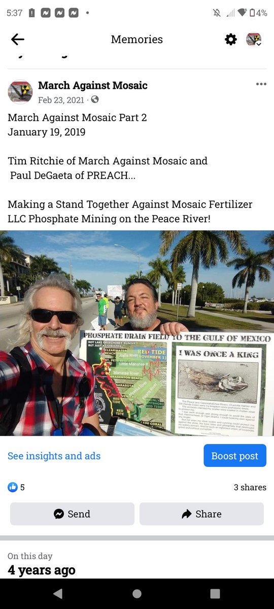 March Against Mosaic tweet media