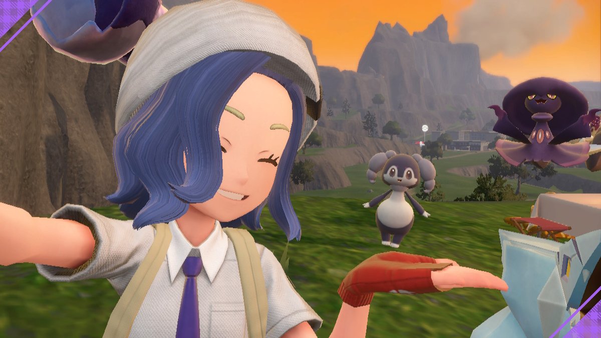 torivillaa's tweet photo. #PokemonScarletViolet #NintendoSwitch https://t.co/Jry3sytVPI