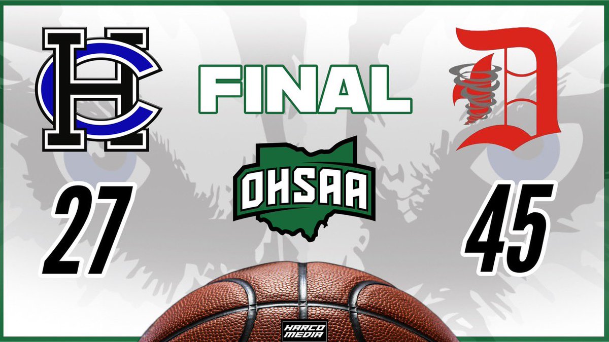 Not the way we wanted to end our season but couldn’t be prouder of these ladies. 
Started the year 0-9 and ended the year with 10 wins. Going to miss our two seniors who have given so much to this program!