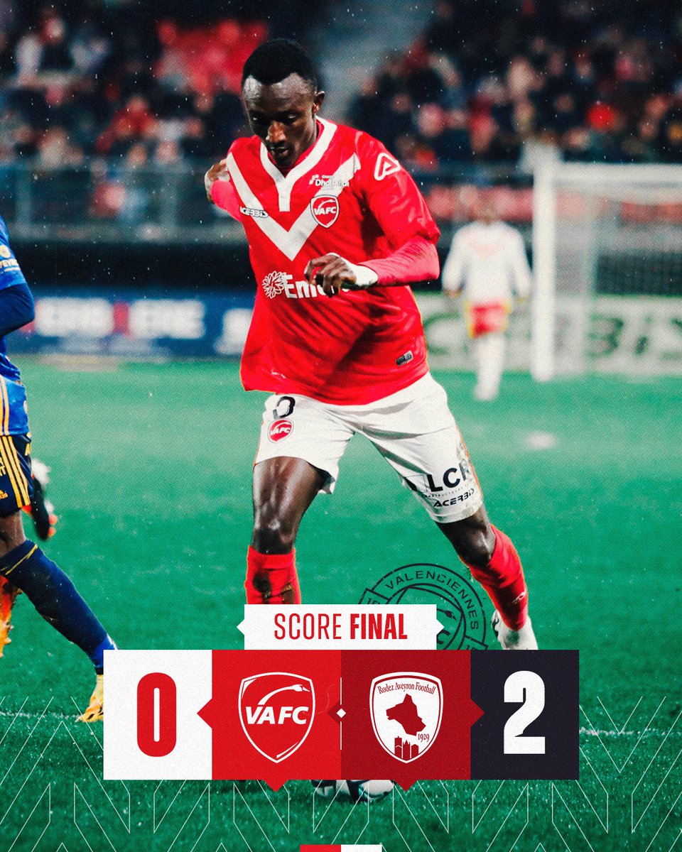 Valenciennes FC 🦢 tweet media