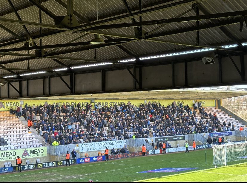 Anthony Limbrick (@alimbrick1) on Twitter photo Great win today <a href="/theposh/">Peterborough United</a> in my first derby! <a href="/CambridgeUtdFC/">Cambridge United FC</a> ๐๐ช๐ปโฝ๏ธ<a href="/SkyBetLeagueOne/">Sky Bet League One</a> Great win today <a href="/theposh/">Peterborough United</a> in my first derby! <a href="/CambridgeUtdFC/">Cambridge United FC</a> ๐๐ช๐ปโฝ๏ธ<a href="/SkyBetLeagueOne/">Sky Bet League One</a>