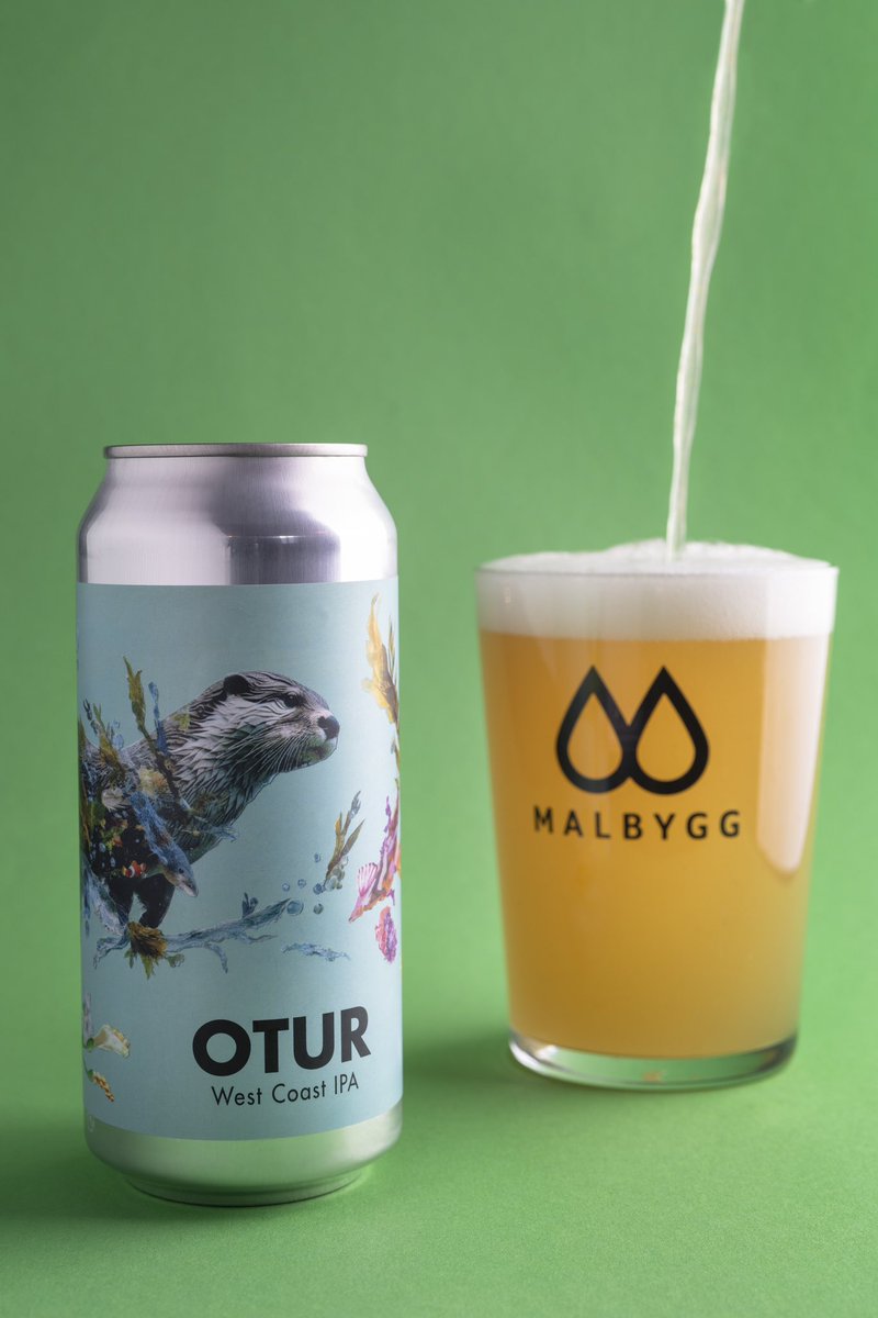 Brakandi OTUR mættur í litlu krúttlegu bjórbúðina okkar í Skútuvogi 1H. Opið til 23:00 og dósirnar ennþá Ískaldar þegar heim er komið!