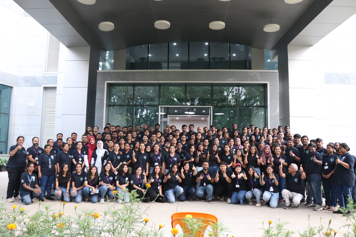 Shreya (@shreyac111) on Twitter photo Open day IISc 2024- <a href="/CBR_IISc/">Centre for Brain Research, IISc</a> It was a delight to witness huge numbers of curious minds flocking in campus, brimming with excitement about science and research. We <a href="/BratatiKahali/">Bratati Kahali</a>'s lab and others had great fun in our efforts towards this quest for knowledge. #IIScOpenDay2024 Open day IISc 2024- <a href="/CBR_IISc/">Centre for Brain Research, IISc</a> It was a delight to witness huge numbers of curious minds flocking in campus, brimming with excitement about science and research. We <a href="/BratatiKahali/">Bratati Kahali</a>'s lab and others had great fun in our efforts towards this quest for knowledge. #IIScOpenDay2024