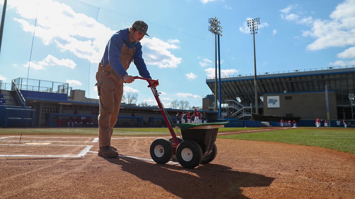 Middle Tennessee Baseball tweet media