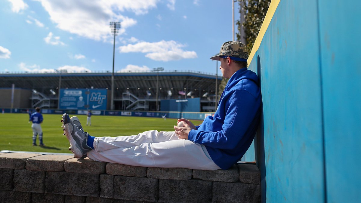 Middle Tennessee Baseball tweet media