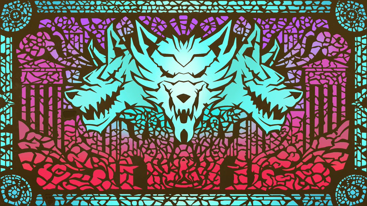 HYPEX's tweet photo. Here's the final Mosaic Teaser, the Loading Screen it gives, and the Cerberus skin that Fortnite is teasing 👀🔥 https://t.co/uOlpCvjtRd
