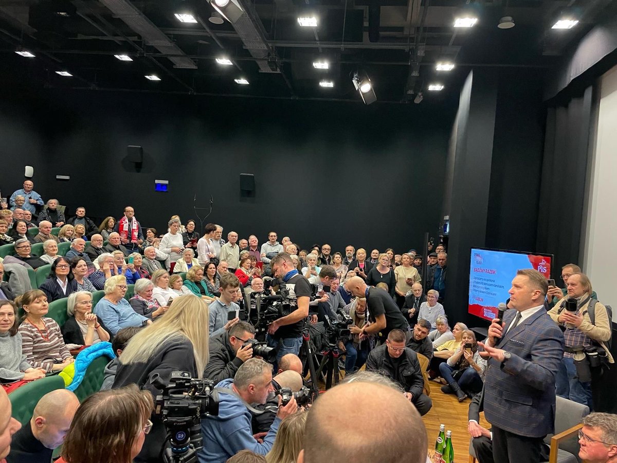 Mariusz Kamiński tweet media