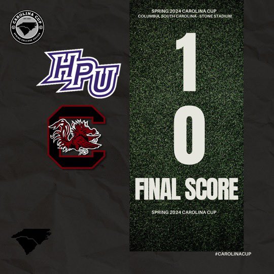 High Point University Soccer tweet media