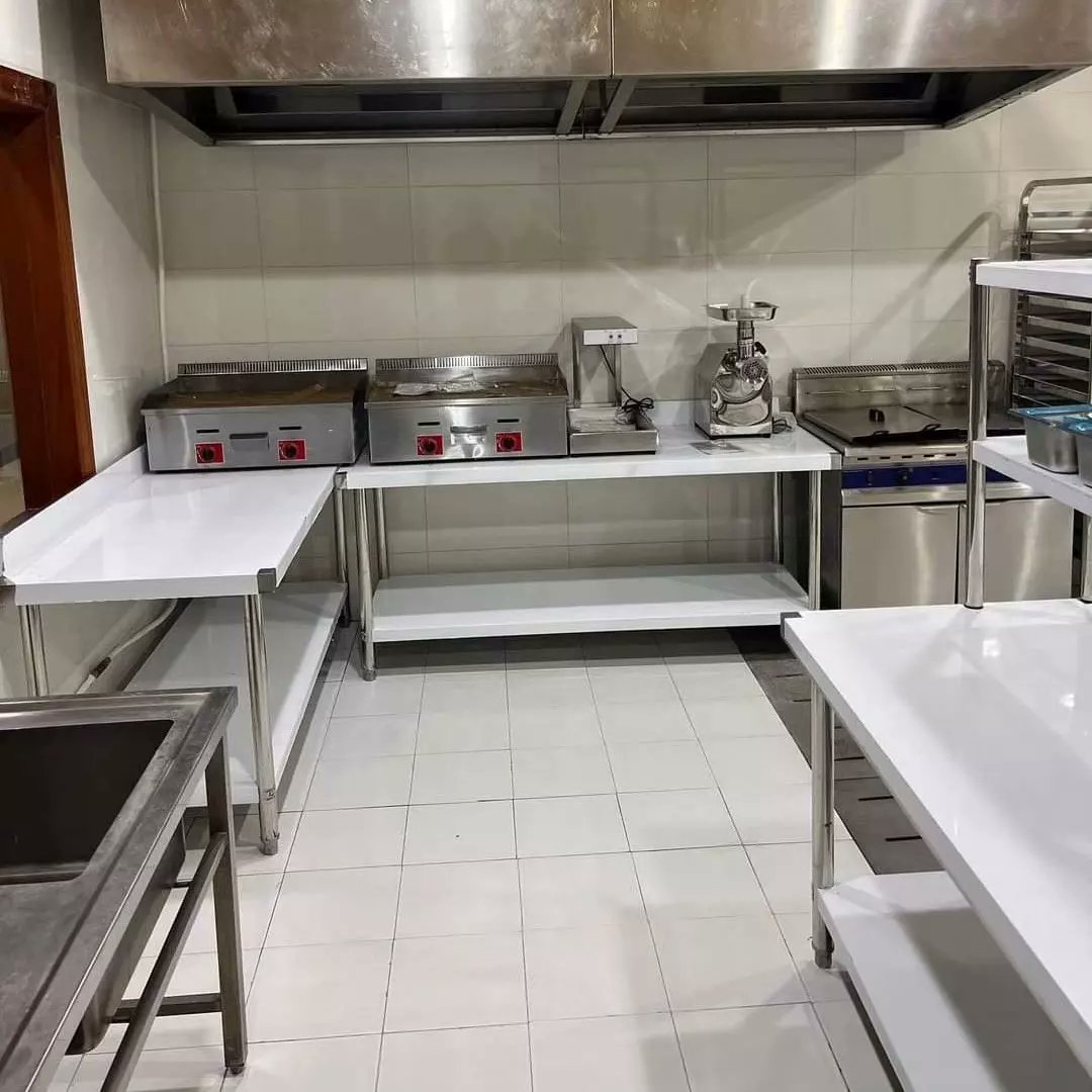 WE MAKE YOUR DREAM OF A LUXURIOUS KITCHEN A REALITY @newcenequipment #WE_OWNS_THE_BEST