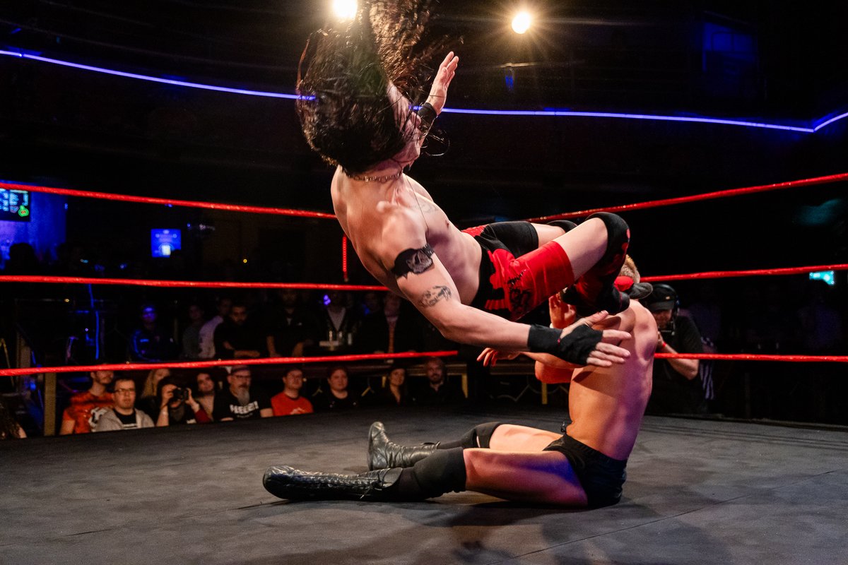 Riot Cabaret Pro Wrestling tweet media