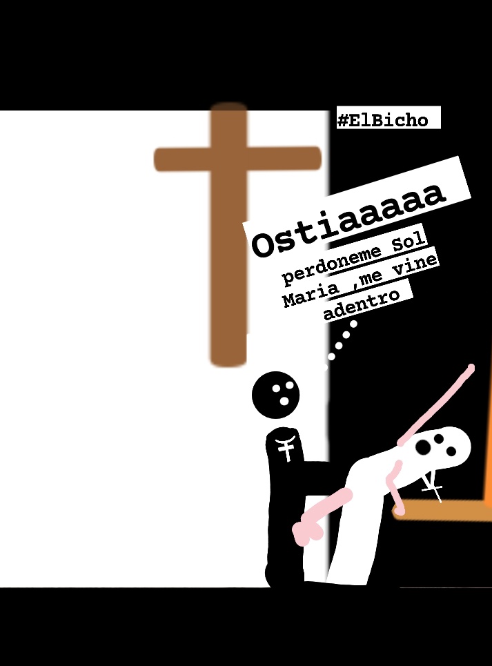 ElBichoEnX's tweet photo. Después de Misa. https://t.co/B5VcCtB1GB