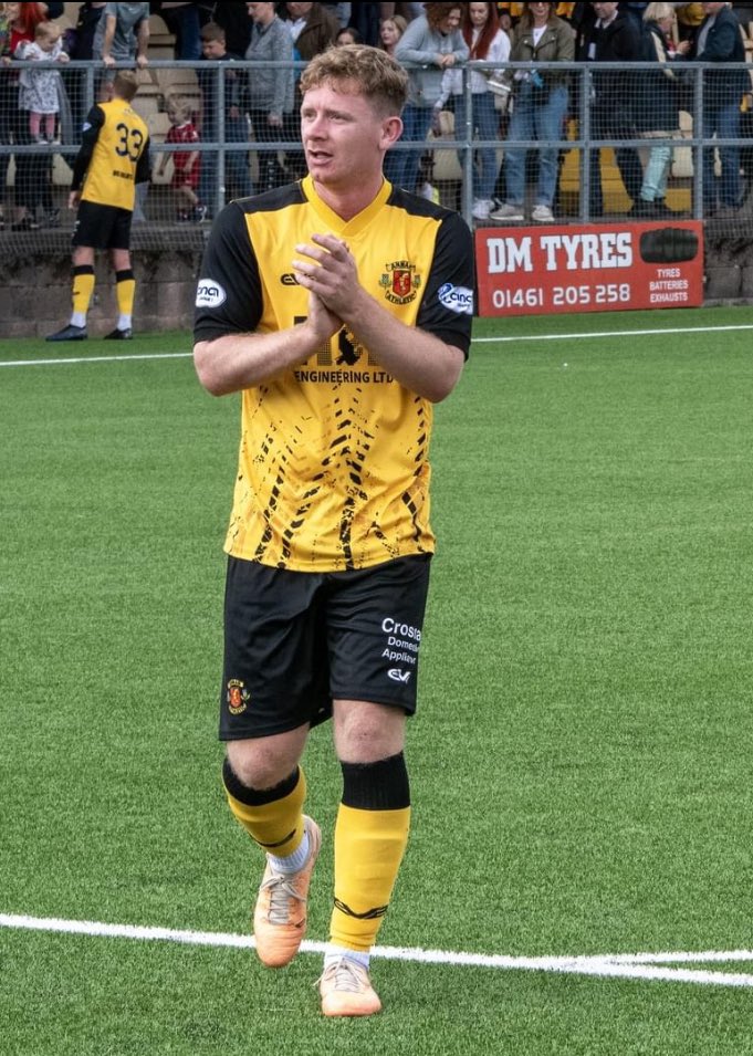 Annan Athletic FC tweet media