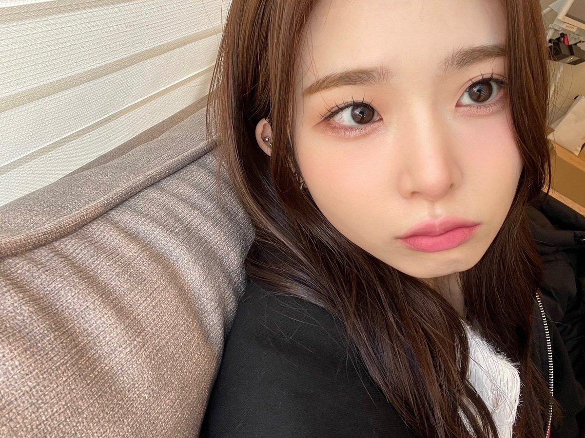 ピンクメイクかわちい💕💕💕妖精さんだわ💕💕