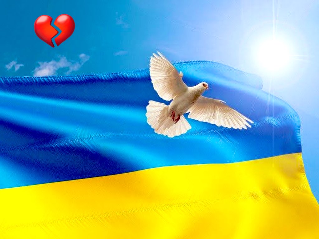 #SlavaUkraine #PeaceForUkraine 
#PrayersForUkraine 🕊️🙏🏼💔