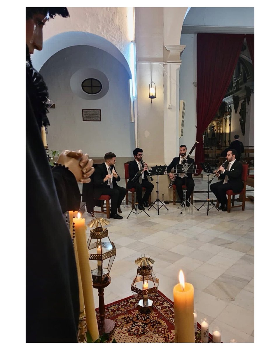 Capilla Musical Carmen Doloroso tweet media