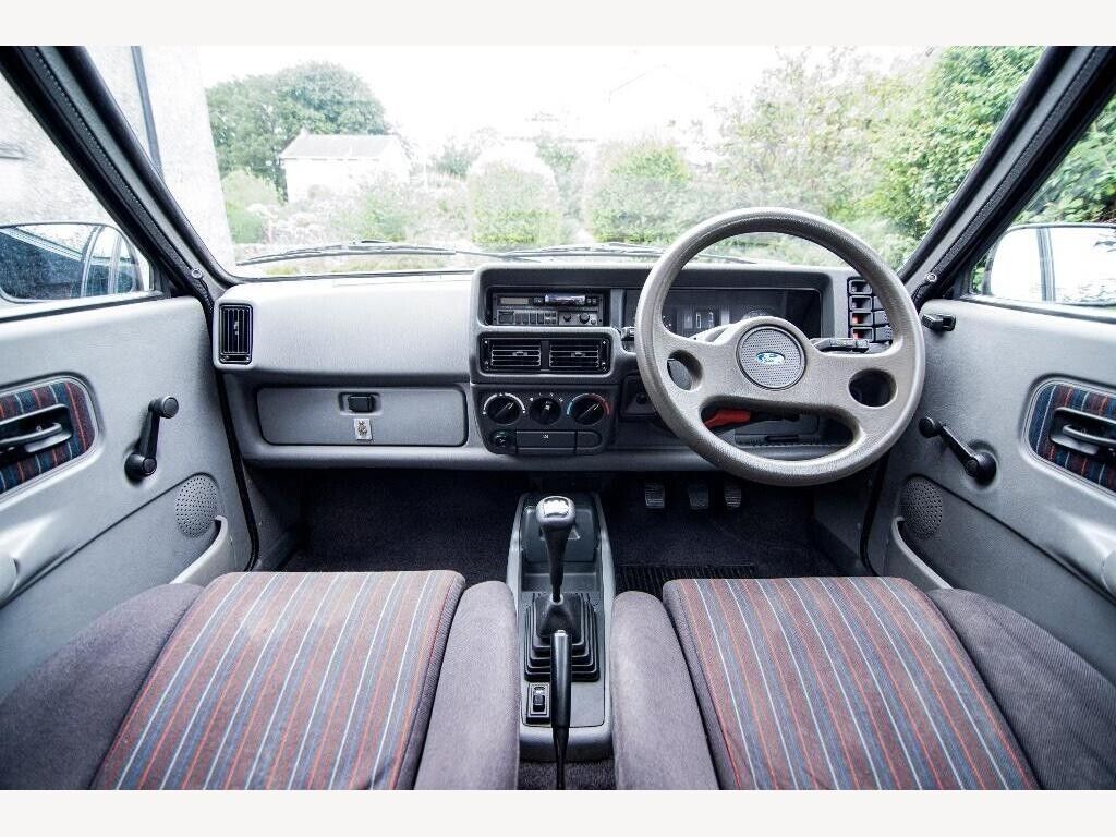 BarnFindsUK's tweet photo. Ad: 1984 Ford Fiesta MK2 XR2 - "1 0wner - Completely Original - Oldest Known UK Car"
On eBay here -->> https://t.co/TWN8j6ANOw
#FordFiestaMK2XR2 #ClassicCarUK #OriginalCar #CarCollector #UKCar #FordXR2 #1984Car #retroford #fordfans https://t.co/0PnlamCMxv