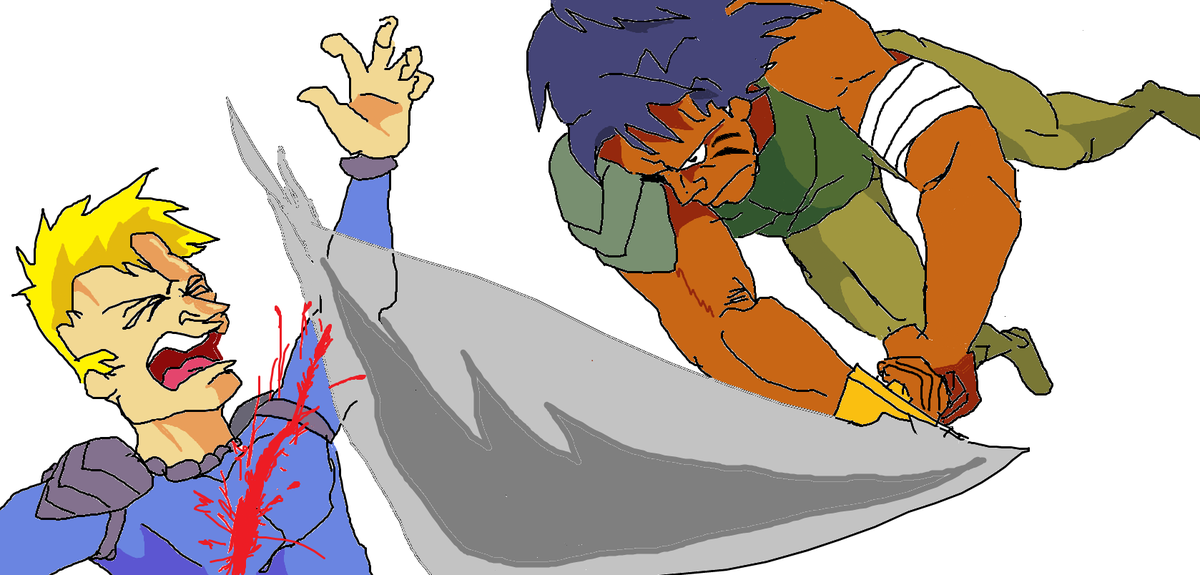 RONIT____'s tweet photo. MS Paint FTW! https://t.co/v2DAyKNxJ6