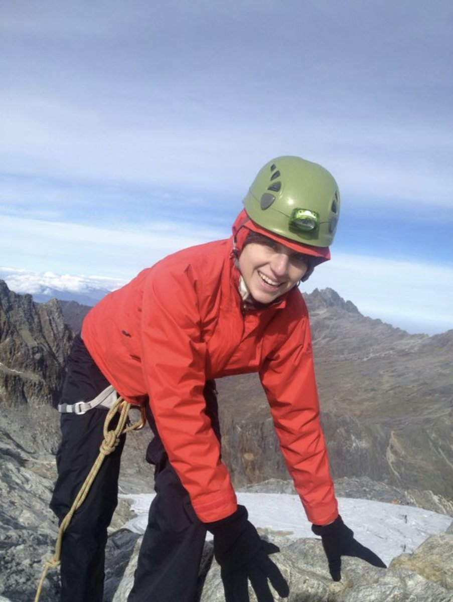 Hoy me topo con esta triste noticia: “Científicos alertaron que La Corona, el único glaciar de Venezuela, debería ser declarado “muerto” 😢

lapatilla.com/2024/02/23/cie…