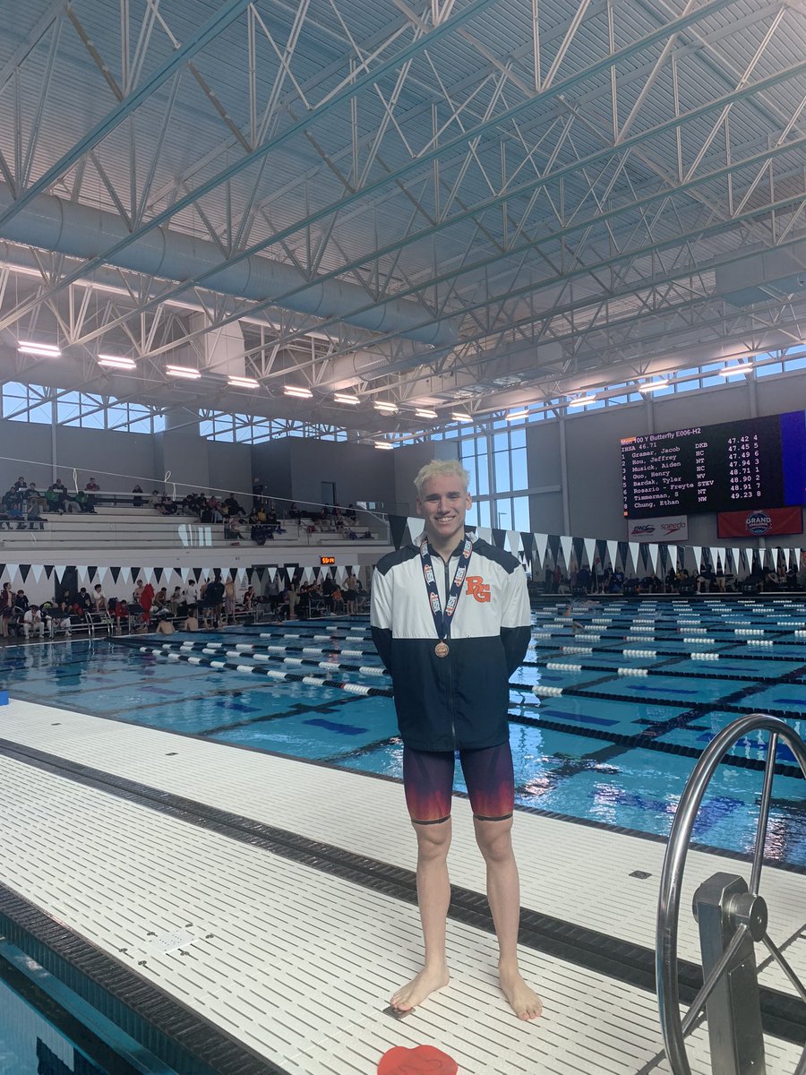 Bison Aquatics tweet media
