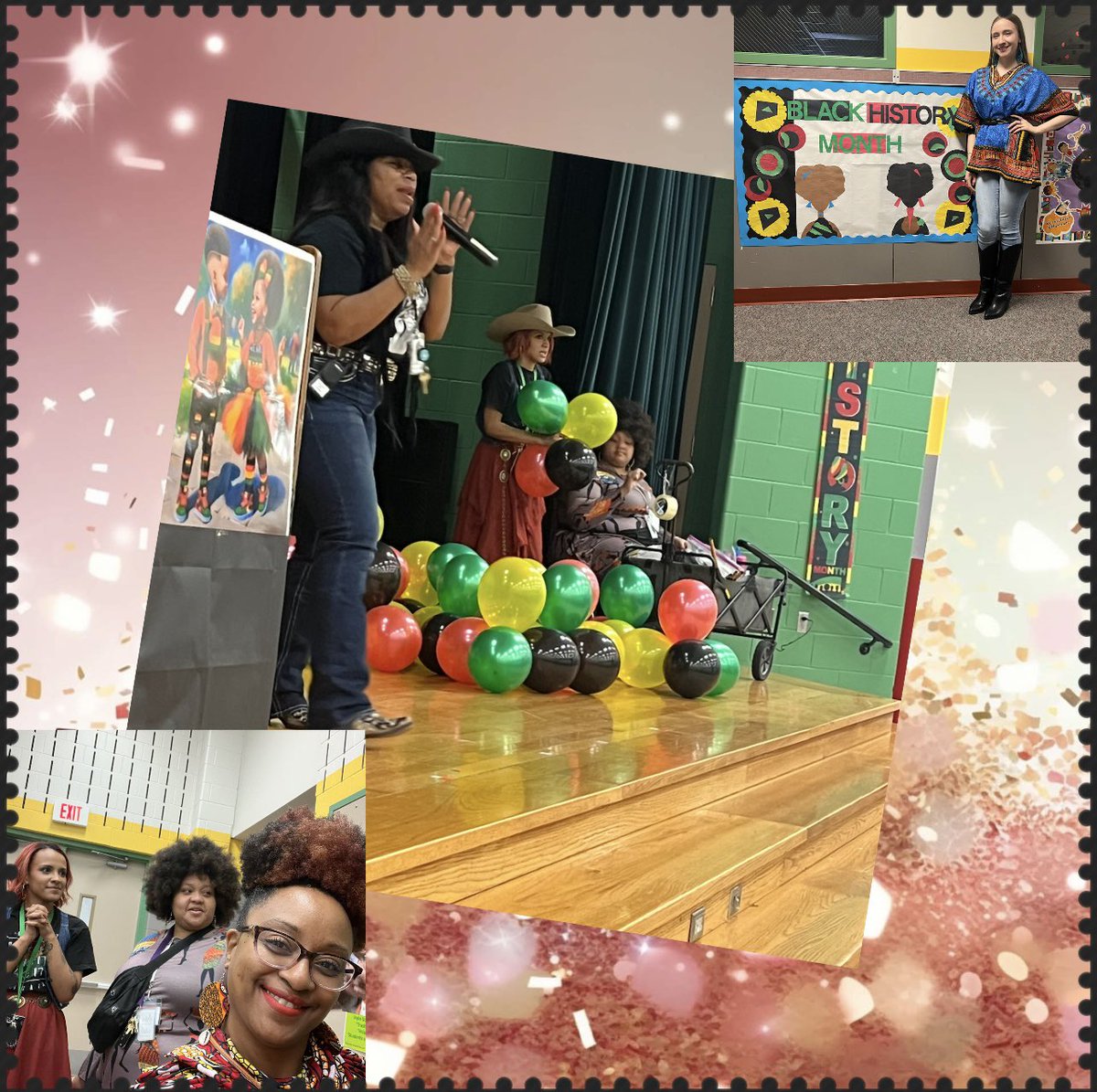 Celebrating Black History Month