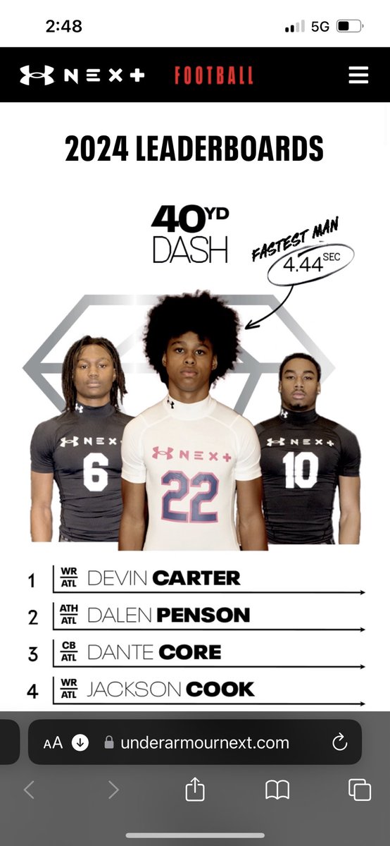 Blessed ! 🙏 <a href="/TheUCReport/">Billy Tucker</a>