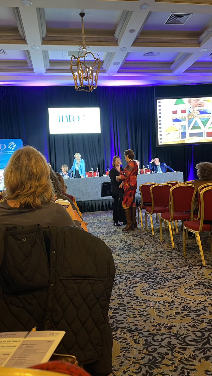 Great day today at the special education conference in Portlaoise. 
#into #specialeducation #inclusion