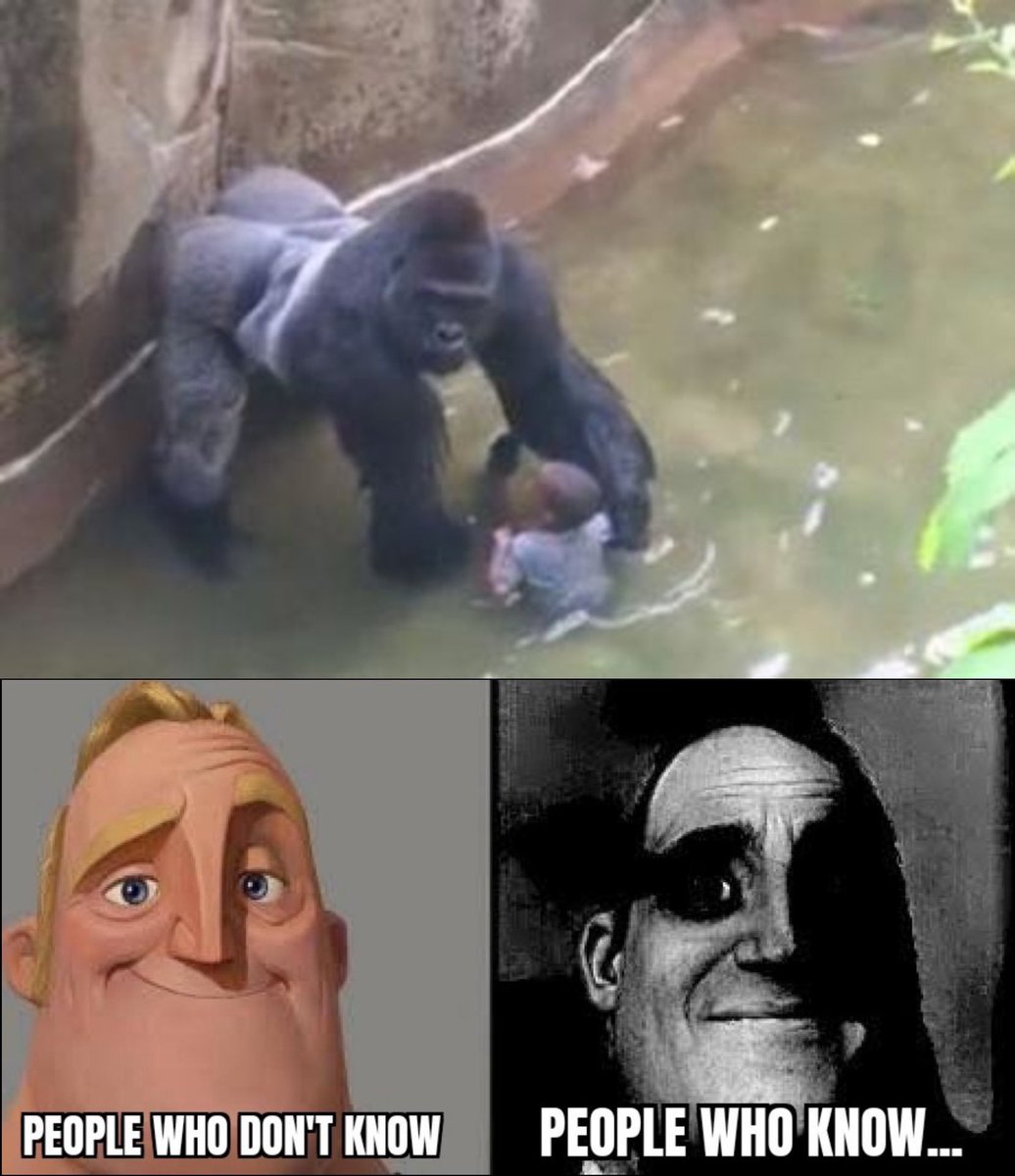 creepydotorg's tweet image. It was this moment, that the world changed