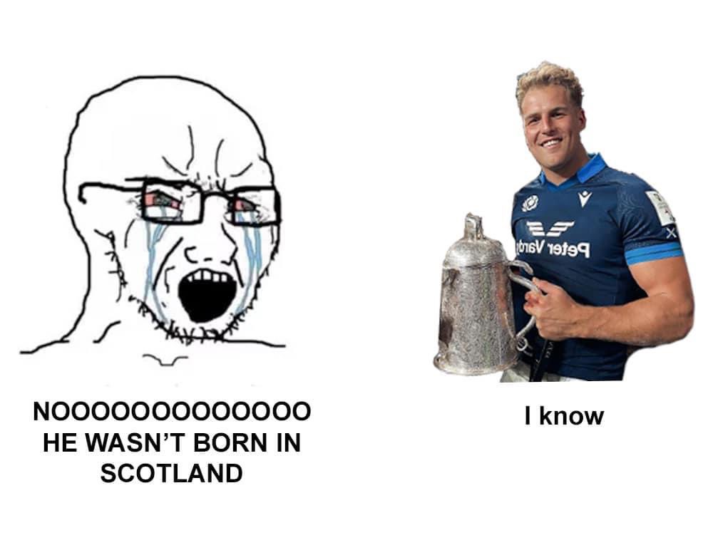 This one goes out to all the Duhan haters 

#SCOvENG