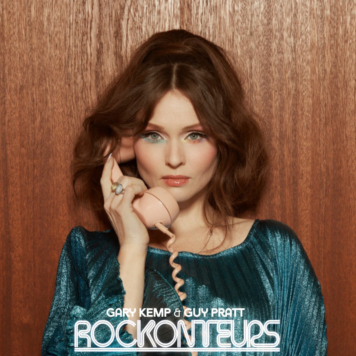Tomorrow on Rockonteurs - @SophieEB joins @garyjkemp and @guypratt to talk about THAT song!!!
