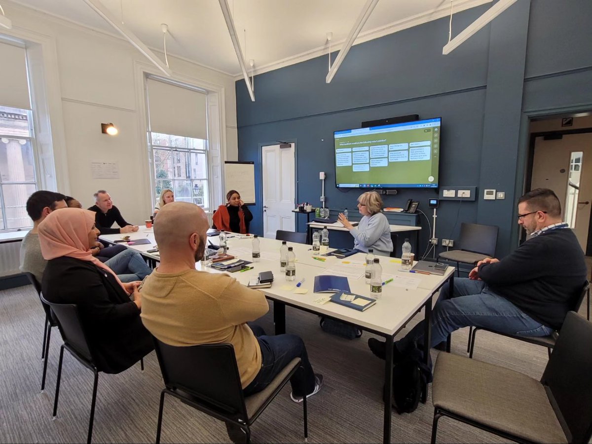 It was great to spend the day yesterday brainstorming with senior leaders and consultants at <a href="/LJMUBusSociety/">LJMU Business Society</a> Liverpool John Moores University Business School. We mapped out the BlaST Member Journey to identify ways to add value.