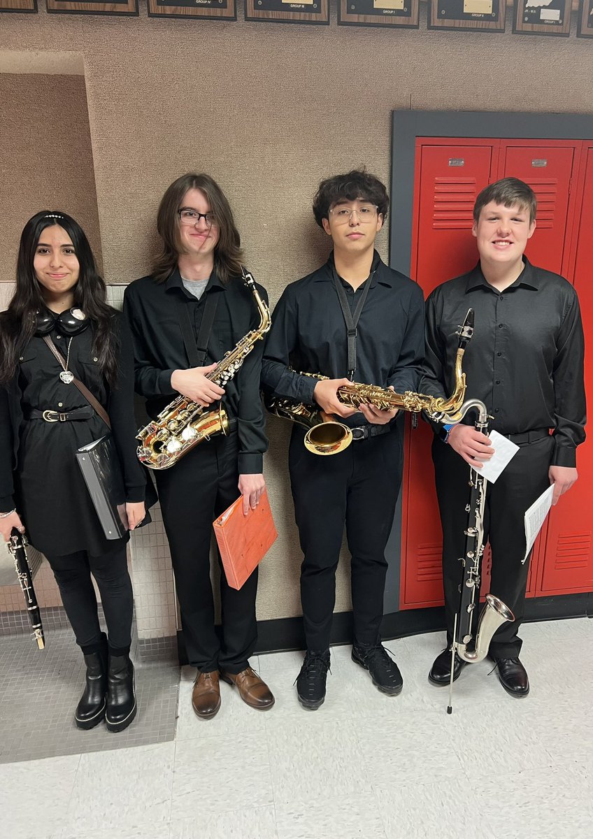 Sulski Ensemble - State Gold #MidasTouch