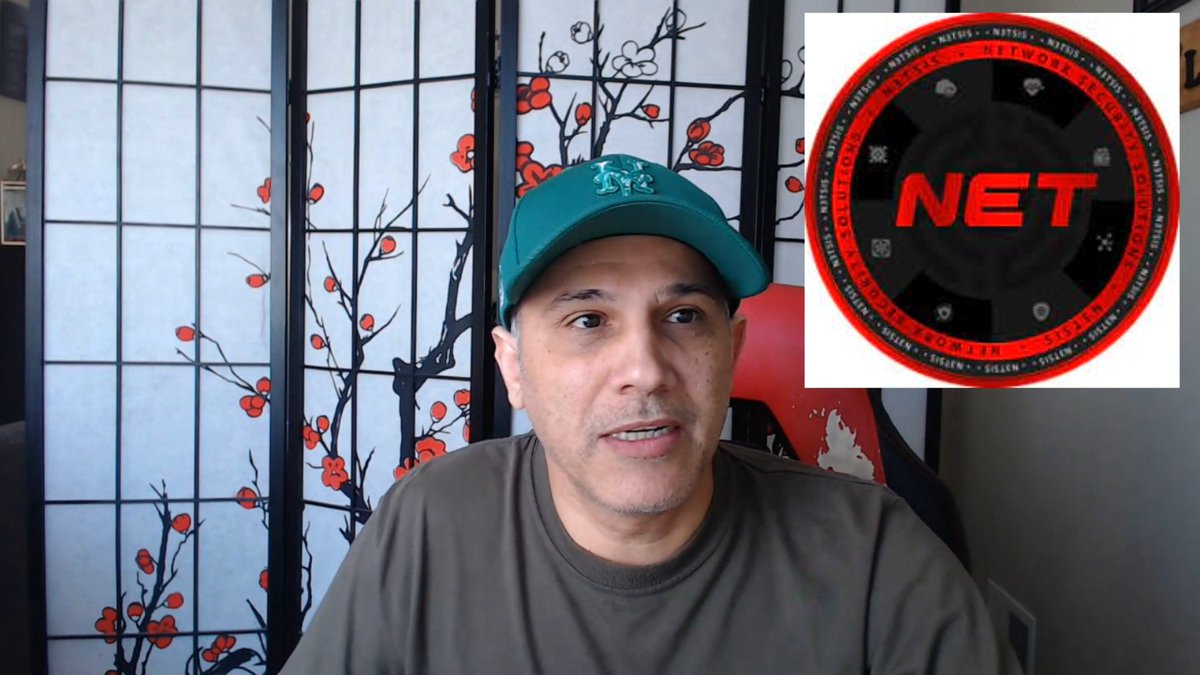 NerdThingsNMore's tweet image. Let&apos;s Talk About Netsis Coin
VIDEO: youtu.be/yef3eNB7d9I #netsis