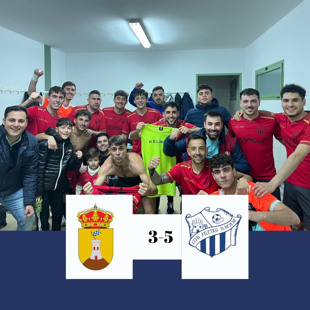 ¡Victoria en Segurilla para empezar con buen pie la segunda vuelta!