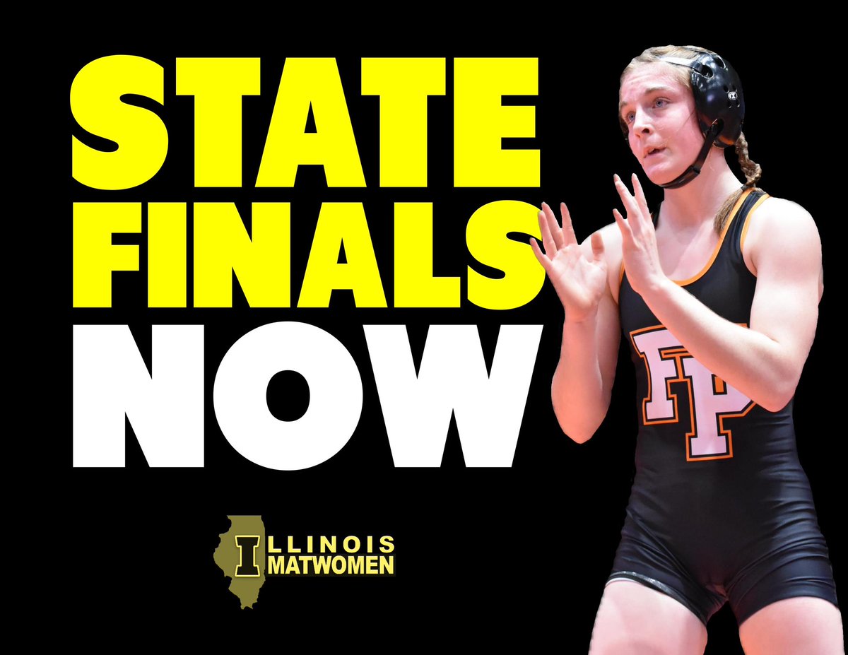 Remember, for all of the latest in ILLINOIS WRESTLING, as well as rankings, articles, interviews, podcasts, livestreams, and more, SUBSCRIBE to Rokfin.com/ILMatMen or Rokfin.com/ILMatWomen. #IHSA #ILMatMen #ILMatWomen