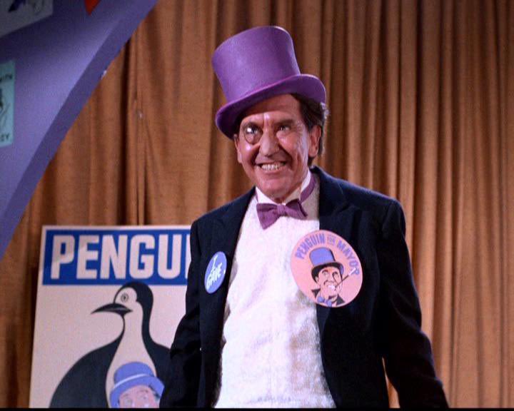 Send us YOUR thoughts on the #Batman 66 episodes “Hizzoner The Penguin” and “Dizzoner The Penguin” to capesandlunatics@gmail.com or 614-382-2737 before our next episode. #dccomics