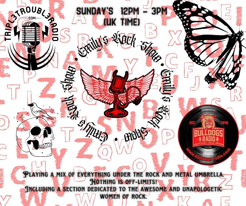 Emily's Rock Show tweet media