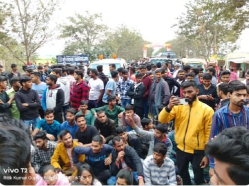 amrit4_3's tweet photo. @NitishKumar @Sandeep_Saurav_ #RemoveYearBack #BEU
Dear Sir, Humlog BEU Patna Ke student
h & hmara future ke sath khilbar ho rha h
1st year ka result mai 80% student ko year back kiya gya hai.
To humlog ka mang hai year back ka pattern hataya jaye. Umid hai Aap hmari bat sunege. https://t.co/IP13VpqLmx