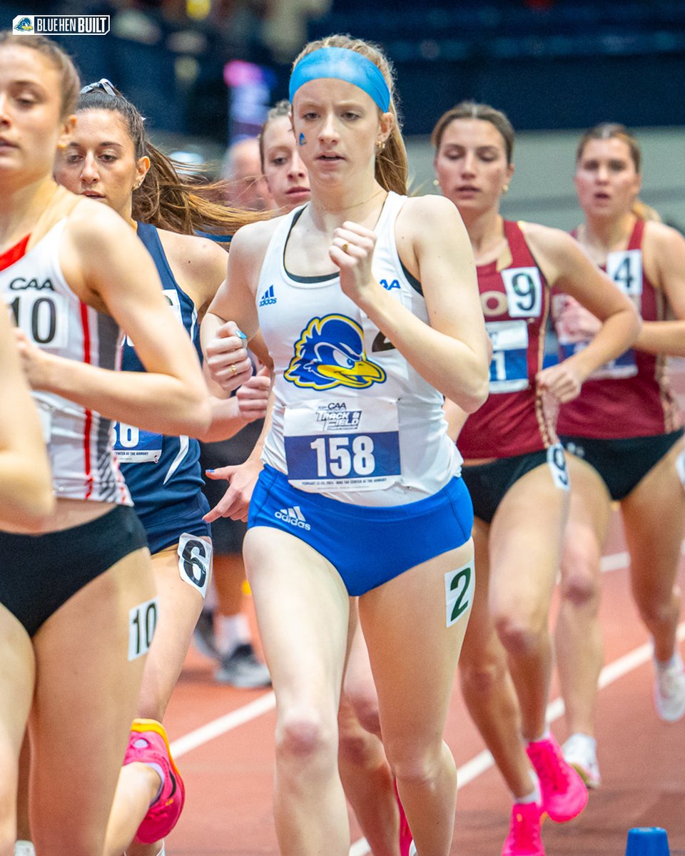 Delaware Track & Field/Cross Country tweet media