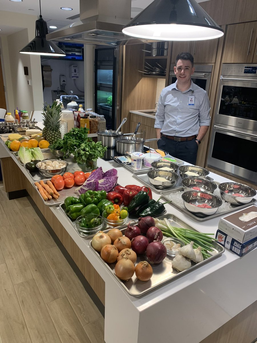 Yale New Haven Health's new Teaching Kitchen transforms patients' lives youtu.be/y-phJX6KQTw?fe… via @YouTube. @YNHH @YaleIMed @CulinaryMedChef @drchefnate @maxgoldsteinRD 🧑‍🍳