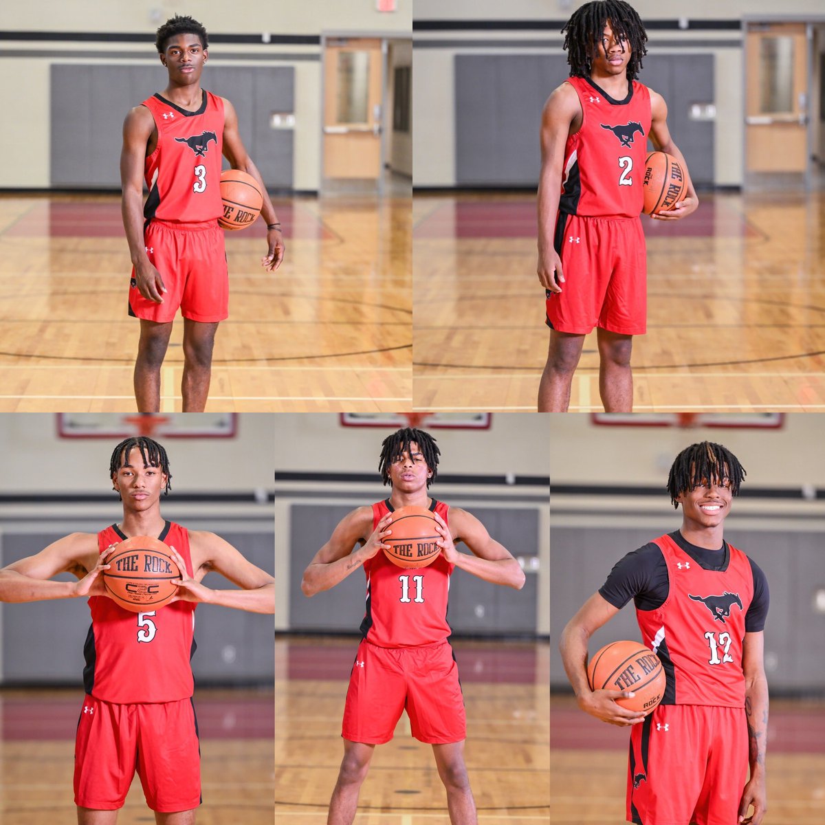 GoffneyBill's tweet photo. @WHSMustangHoops so proud of these 5 guys @khysmith3 @DebrionB @Daviion10 Rinaldo Robinson and Greg Boudreaux for the work they put in. The bought the gold ball back home and we Bi District champs. Appreciate you guys. The Field is always home. https://t.co/qAwFkZ26ny